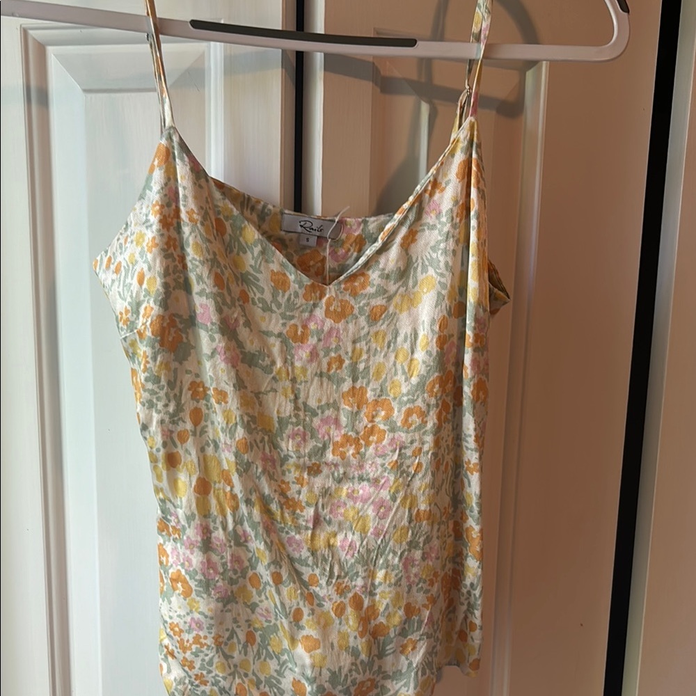 Rails Floral Blouse